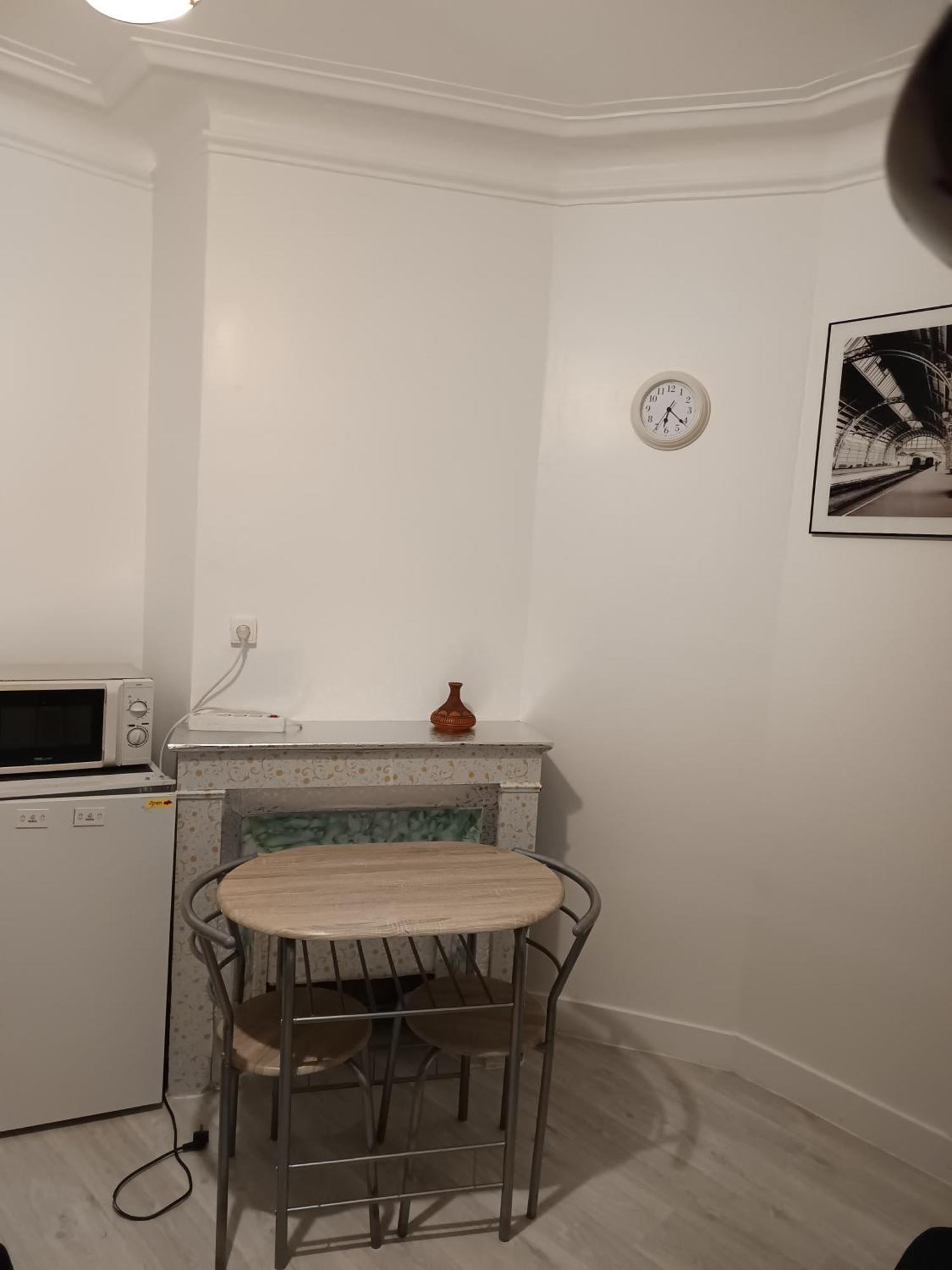 Apartment Charmant Studio Au 14eme *